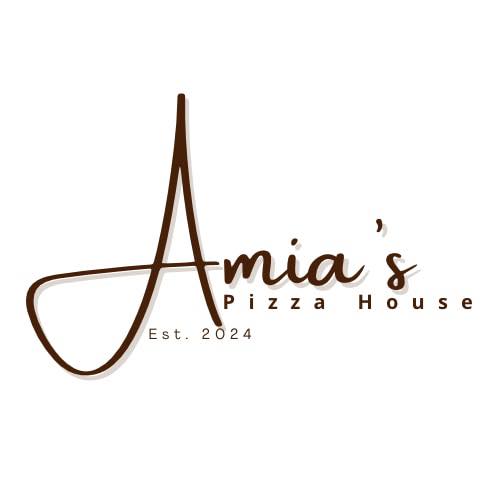 Amia’s Pizza House logo
