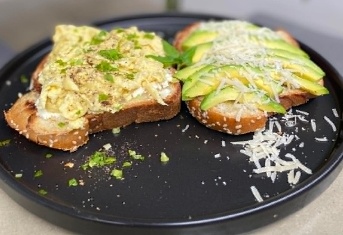 Avocado Toast