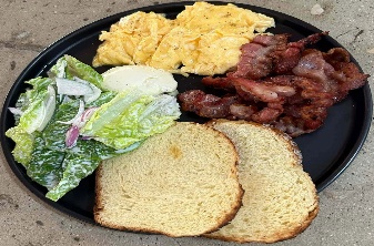 Bacon Breakfast