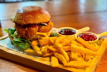 Amias Burger