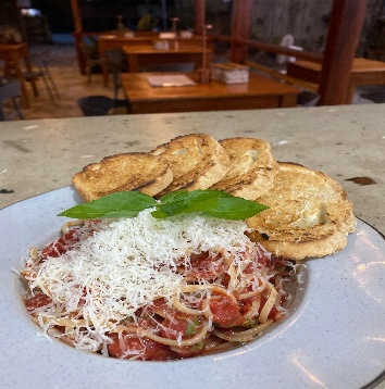 Spaghetti Pomodoro