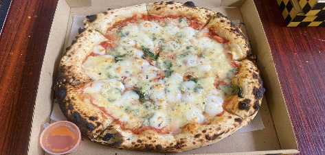 Four Cheese