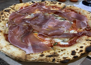 Parma Ham