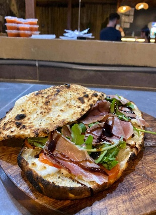 Foccacia