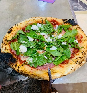 Salami Ricotta
