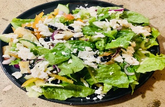 Fattoush Salad