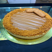 Biscoff Cheesecake