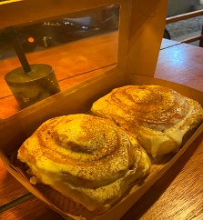 Cinnamon Roll