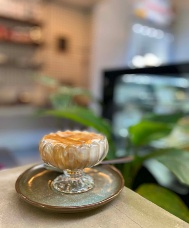 affogato