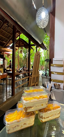 Mango Float