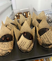 Chocolate Muffin