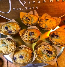 Blueberry Muffin